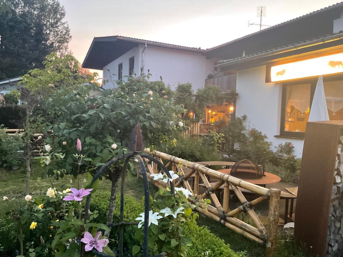 Zu Jeddelohs Bungalows & Apartments -Adult Friendly Gladenbach Экстерьер фото