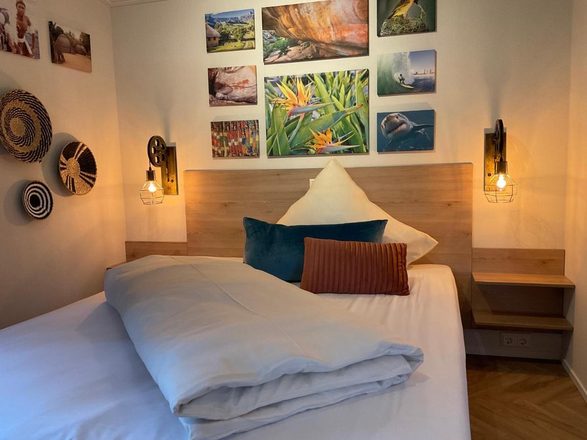 Zu Jeddelohs Bungalows & Apartments -Adult Friendly Gladenbach Экстерьер фото