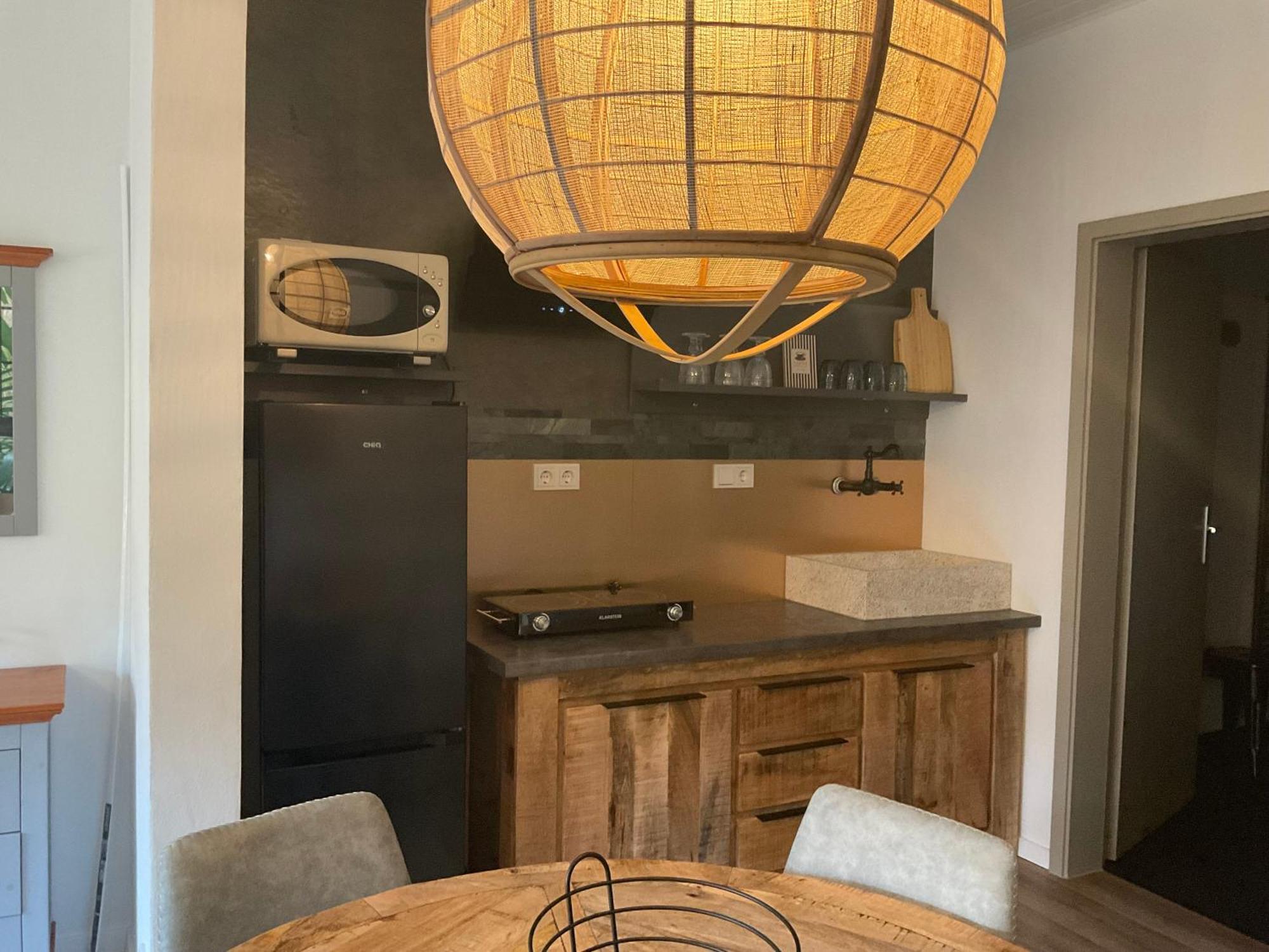 Zu Jeddelohs Bungalows & Apartments -Adult Friendly Gladenbach Экстерьер фото