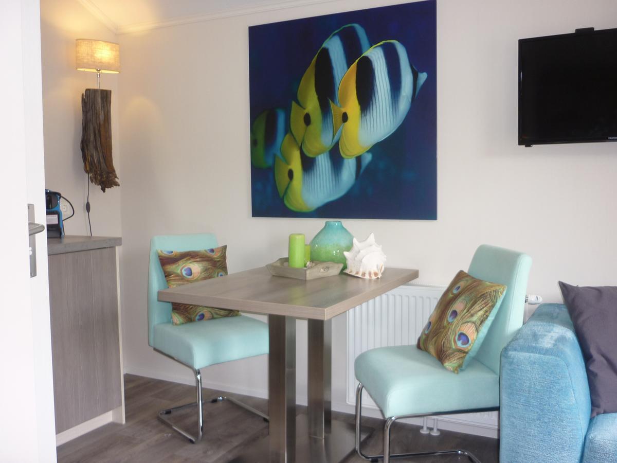 Zu Jeddelohs Bungalows & Apartments -Adult Friendly Gladenbach Экстерьер фото