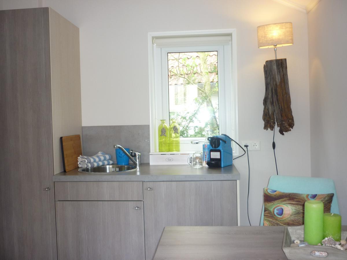 Zu Jeddelohs Bungalows & Apartments -Adult Friendly Gladenbach Экстерьер фото
