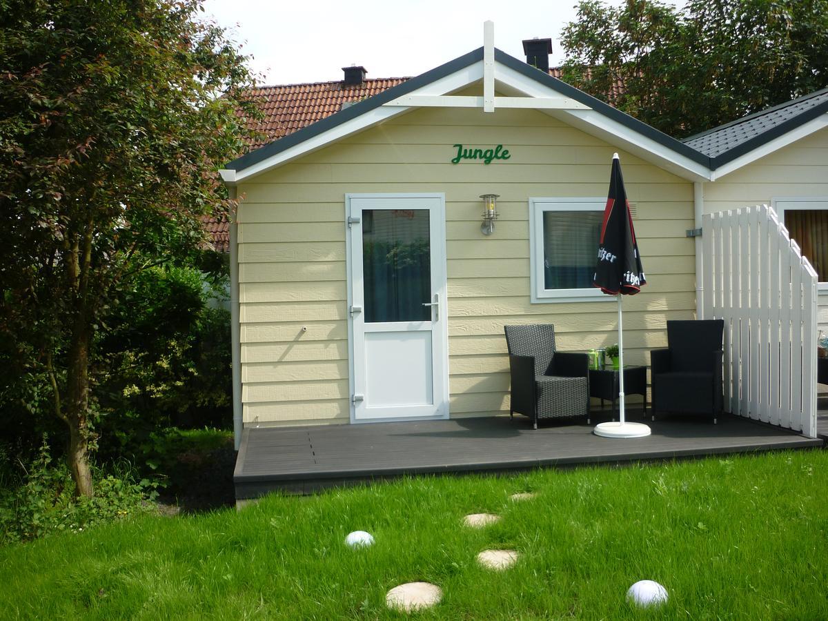 Zu Jeddelohs Bungalows & Apartments -Adult Friendly Gladenbach Экстерьер фото