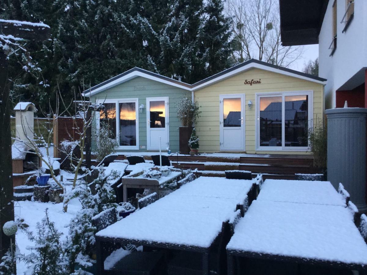 Zu Jeddelohs Bungalows & Apartments -Adult Friendly Gladenbach Экстерьер фото